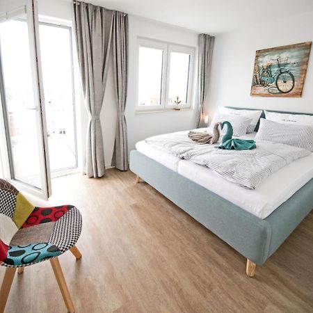 Alte Druckerei Cicero Leilighet Norderney Eksteriør bilde